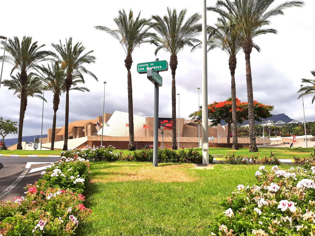 Perfectly Located Apartment With Pool Playa de las Americas  Exterior photo