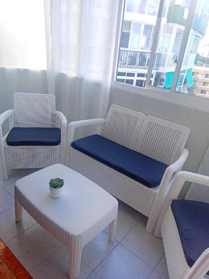Perfectly Located Apartment With Pool Playa de las Americas  Exterior photo